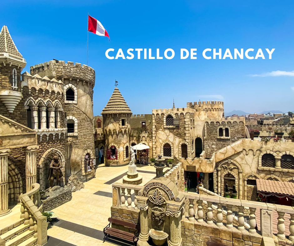 Castillo de Chancay - Huaral