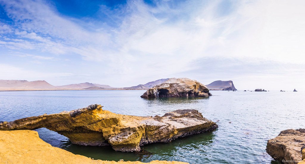Playa Mendieta Playas escondidas cerca de Pisco que debes conocer